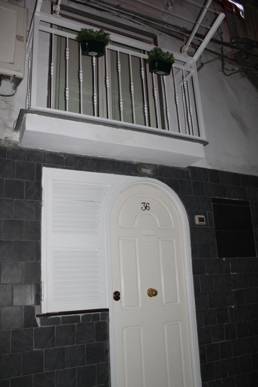 Casa Della Felicita Βίλα Νάπολη Εξωτερικό φωτογραφία